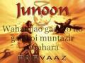 JUNOON - Sanwal (with lyrics) [HQ]