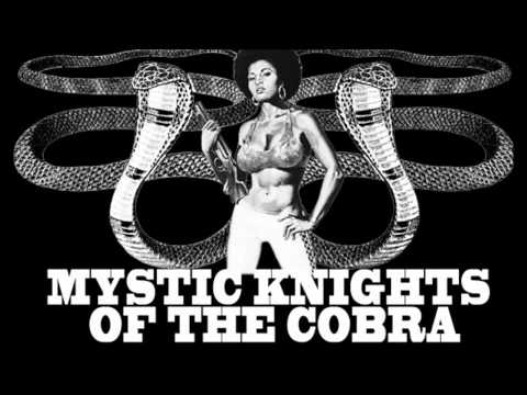 Mystic Knights of the Cobra - Text Messaging Slut (Lady Cobra)