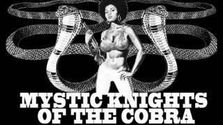 Mystic Knights of the Cobra - Text Messaging Slut (Lady Cobra)