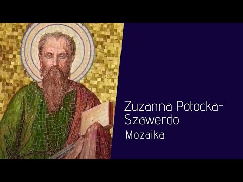 Mozaika / Zamkowy słownik historii sztuki - Zuzanna Potocka-Szawerdo