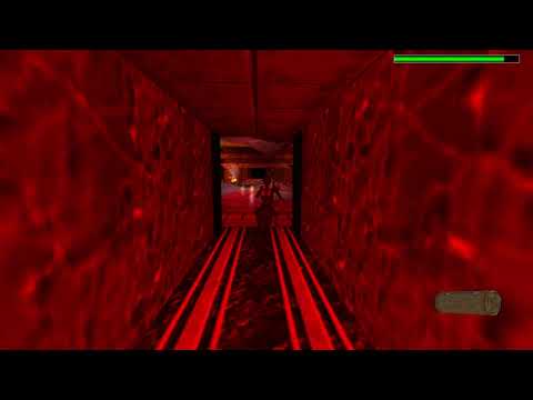 Tomb Raider: Recon Labs -Return for Soldier (Niveles de autor)Nivel: Recon Labs - Unfinished Mission