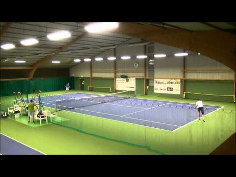 Andys stoppboll & voley. Kullabygdens open 2013.Hylte