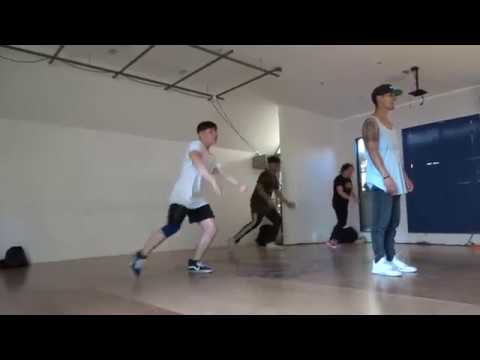 ESTUDIO21: L.A. Style (Oh my love - Chris Brown) - Marlon Fuentes