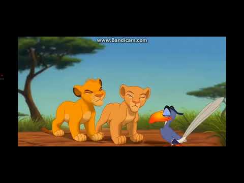 The Lion King part 7 