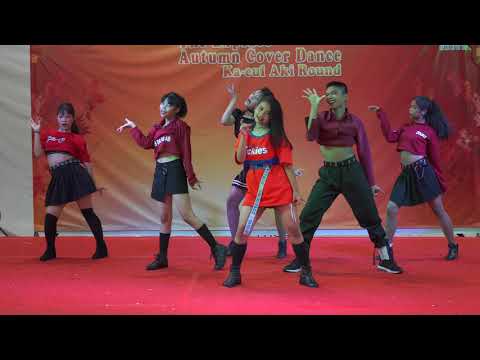 190817 Twitter cover EVERGLOW - Bon Bon Chocolat @ The Explace Autumn Cover Dance (Audition)