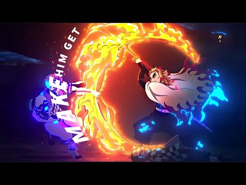DEMON SLAYER-[CHIT CHAT -&times;&times;&times;- POP SMOKE]