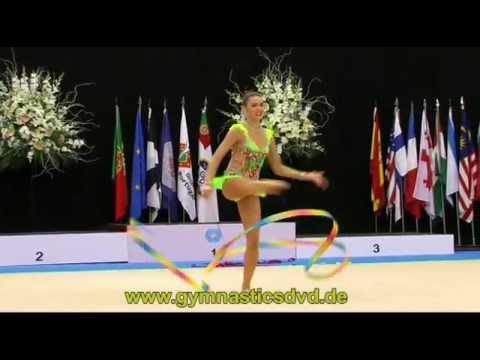WC Lisbon 2013   Senior 02   Alexandra MERKULOVA   Ribbon