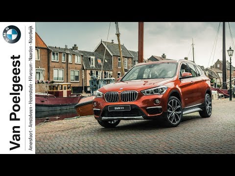 Thumbnail for BMW X1 Orange Edition - Van Poelgeest by VDL Nedcar, BMW, Car