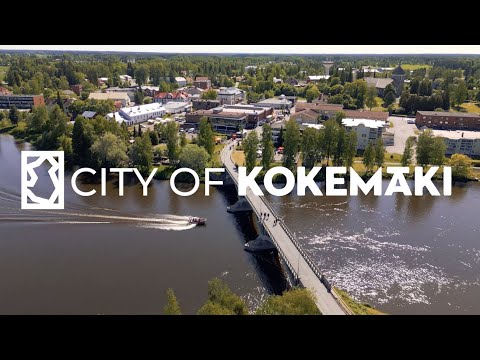 Enjoy the moment - City of Kokemäki
