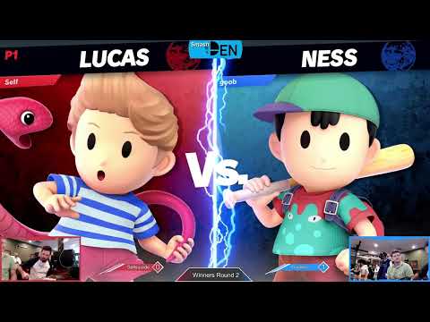 Elite SmashDEN April '22: Winners Round 2 - Selfsuicide vs. Goobles