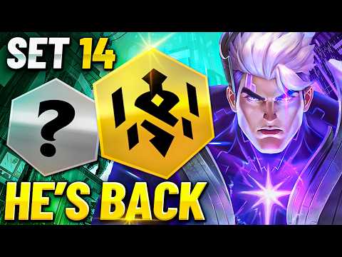 EVERYTHING you NEED to know about Set 14 CYBER CITY | TFT - Teamfight Tactics