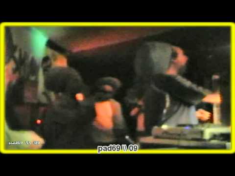 KING SHILOH SOUNDSYSTEM ft jah rootz -  Give Thx & Praise pt3 @ irie vibes festival (b) 24-07-2009