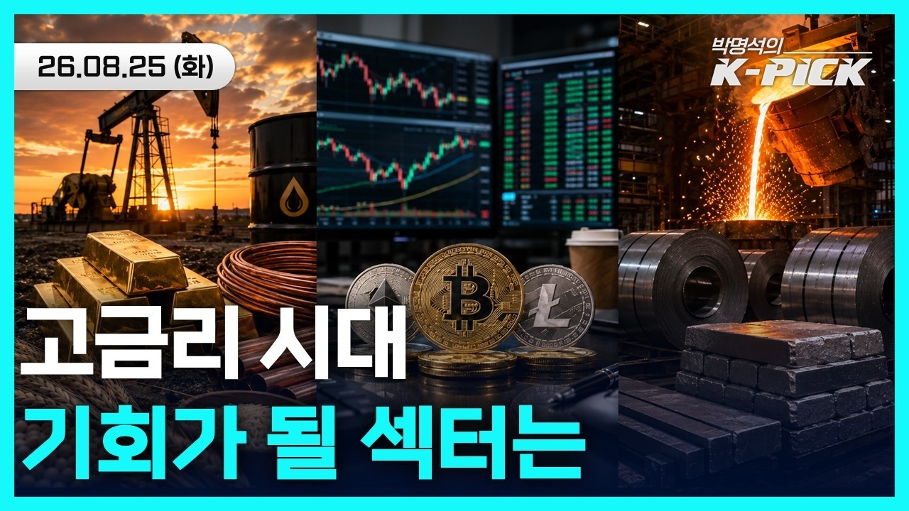 고금리 시대, 기회가 될 섹터는?