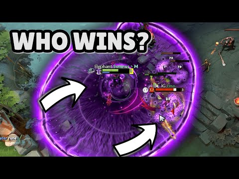 How to Play Ember Spirit vs Void Spirit
