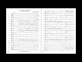 Jacob's Theme by Howard Shore/arr. Robert Longfield
