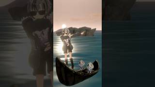 夜の踊り子 / サカナクション 踊ってみた #にじさんじ #vtuber #shorts 【鈴木勝/にじさんじ】