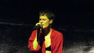 The Walker - Christine and the Queens - Eventim Apollo - 20th Nov 2018