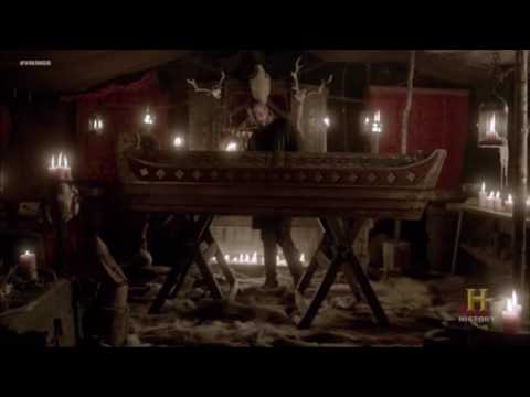 Vikings - Last Words To Ragnar || Ragnar's Death [Conquering Paris] (HD)