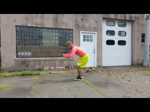 Hector David Jr Flipping