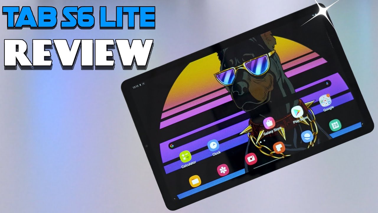 Samsung Galaxy Tab S6 LITE   FULL REVIEW - What nobody tells you!