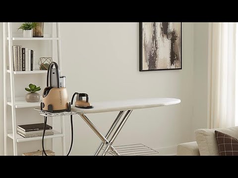 Laurastar Lift Xtra 1980 Steam Iron: Swiss Engineered 3-in-1 Steam Generator