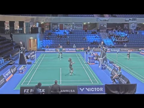 VICTOR DM 2022: Philip Illum Klindt vs Mathias Solgaard