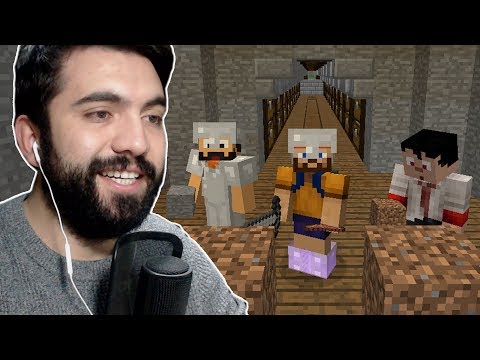 SANDIK KORİDORU !!! | Minecraft: Modsuz Survival | S2 Bölüm 34