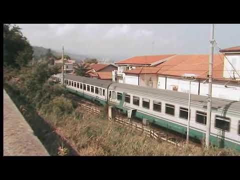 Intercity 1590 Reggio Calabria C.le - Milano C.le