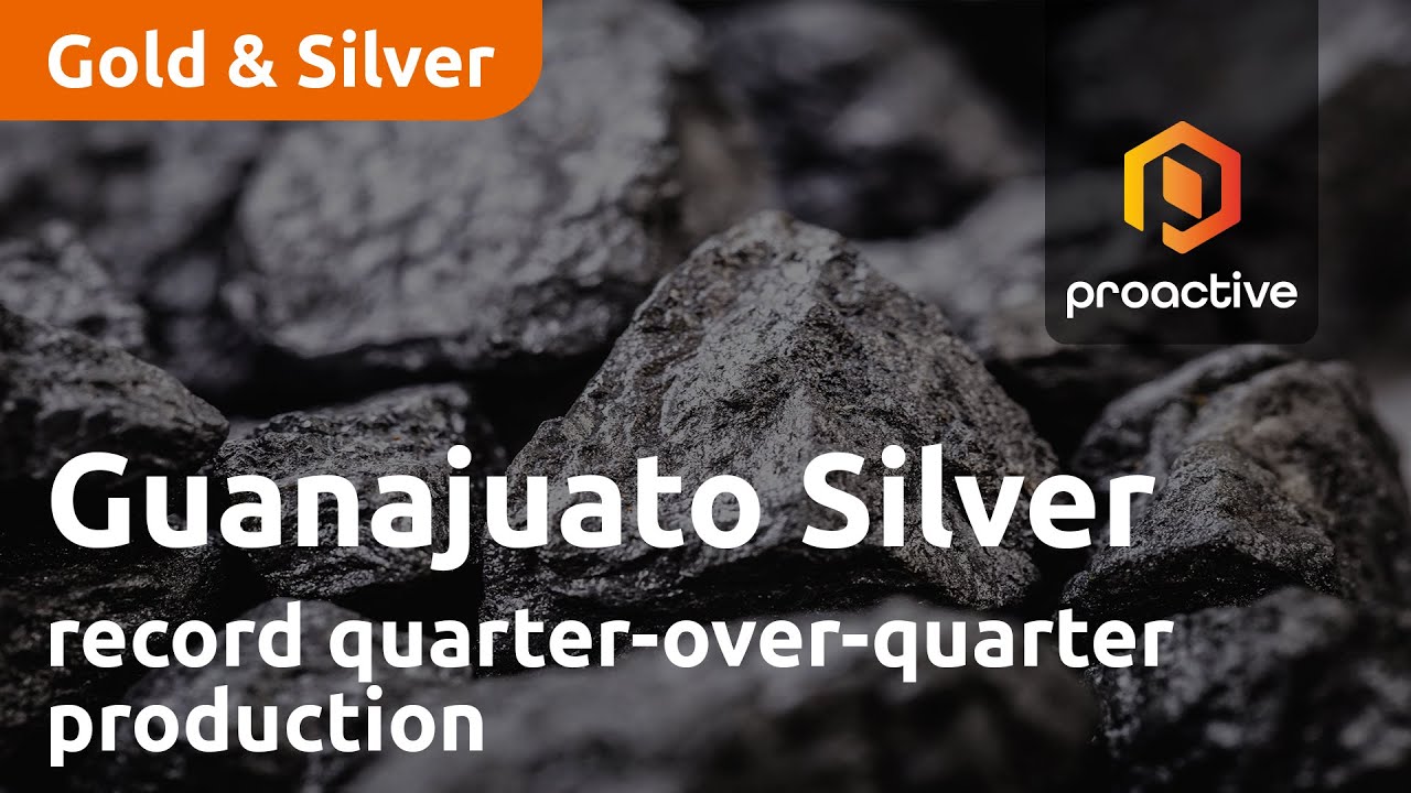 Guanajuato Silver Company sees record quarter over quarter 4th quarter production