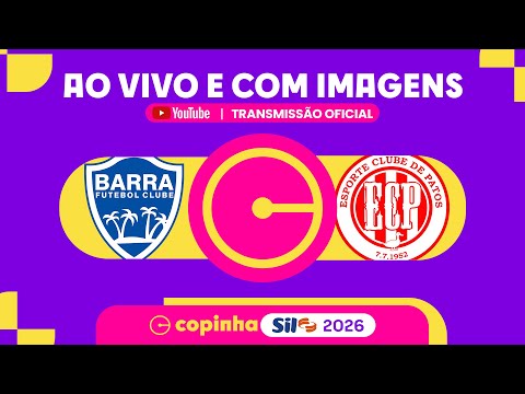 Barra-SC x Esporte