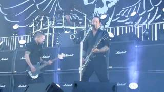 Volbeat: River Queen - Copenhagen Live 2010