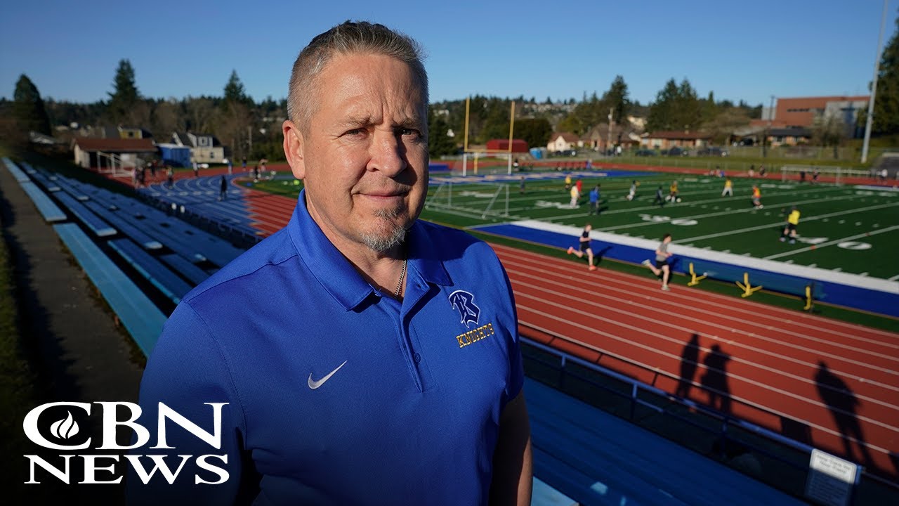 Ex-Atheist's Prayer Battle Leads to Monumental Religious Liberty Win