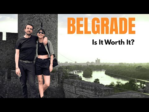 24 Hours in Belgrade, Serbia: We Didn't EXPECT This!
