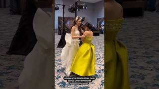 Download lagu MAHALINI BALES CUBITAN ZIVA 🤭 GEMES BANGET EMAK SAMA ANAK INI 😊 #mahaliniraharja #zivamagnolya mp3