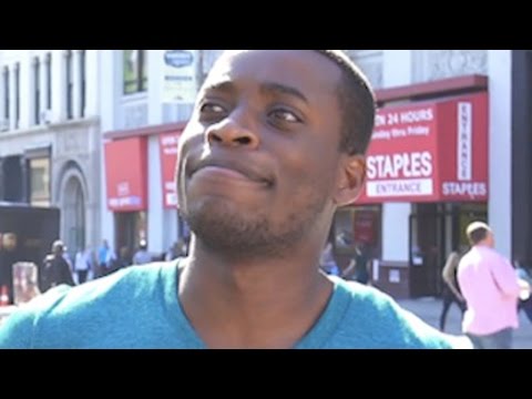 Men Asked Why They Catcall [VIDEO]