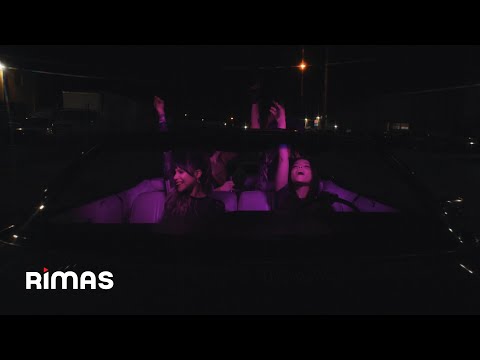 Lyanno - Tres Amigas (Visualizer) | El Cambio