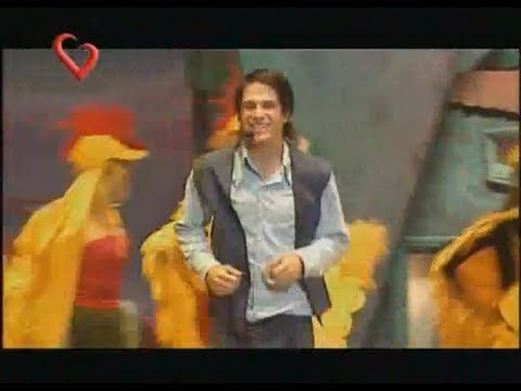 Floricienta, "Kikiriki" song live