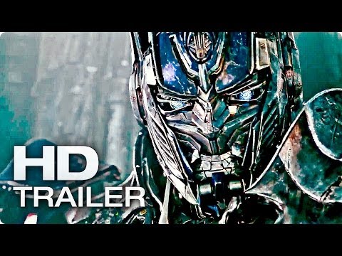 TRANSFORMERS 4: Ära des Untergangs Trailer 2 Deutsch German | 2014 [HD]