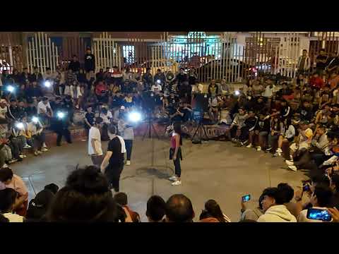 CAQUIÑA VS SUMERIA | CUARTOS | RAPSTYLE | 12/01/2020