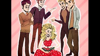 Boys in Books are Better