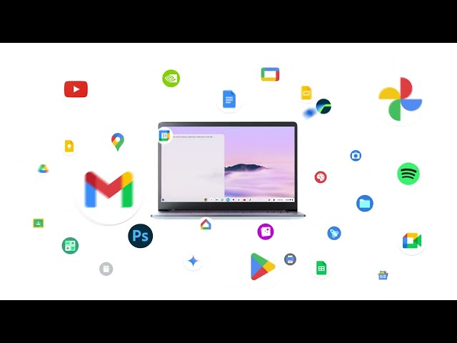 HP Chromebook Plus 15a-nb0004ns Intel Core i3-N305/8GB/256GB UFS/15.6" video