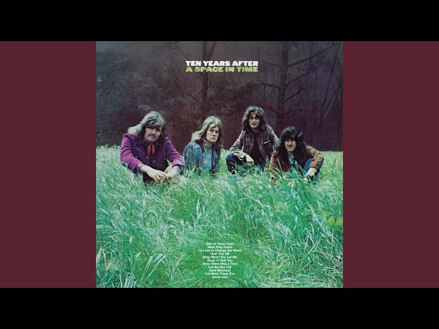 Ten Years After - La leyenda del blues rock de los 60s y 70s 