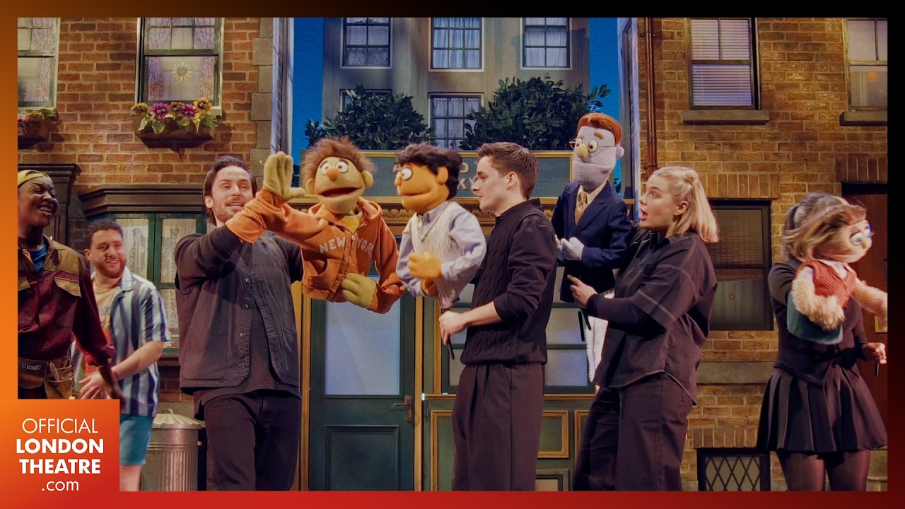 Avenue Q Trailer