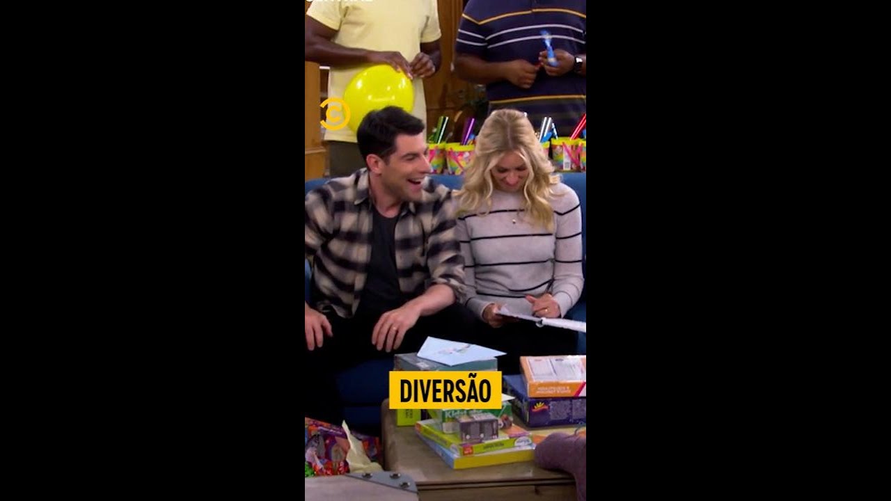 Diversão | A Boa Vizinhança