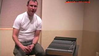 Video thumbnail for Mackie Onyx 1640i - Sweetwater by Sweetwater