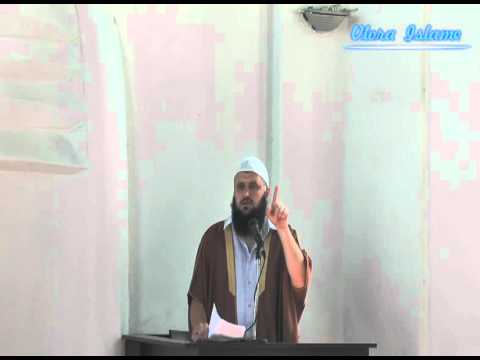 Si tregohet dashuria ndaj Profetit alejhi selam.