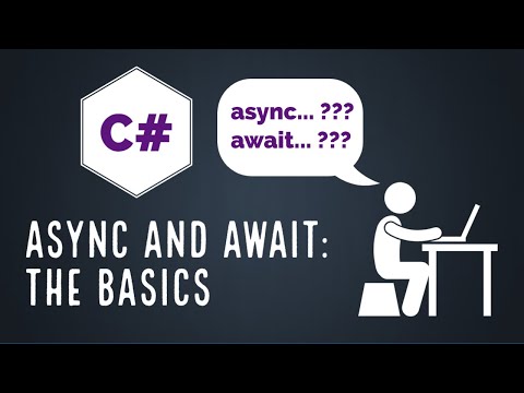 Asynchronous Programming in C#: Common Scenarios and Code Examples