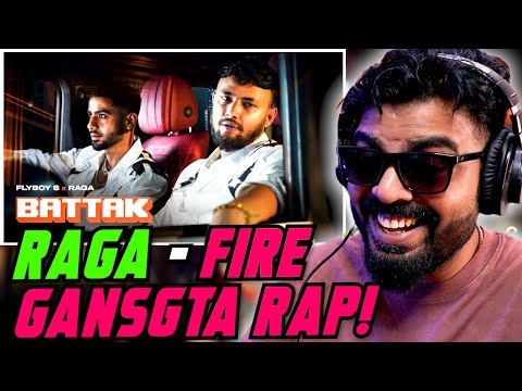 Battak - @Flyboy_S  ft. RAGA Reaction | AFAIK
