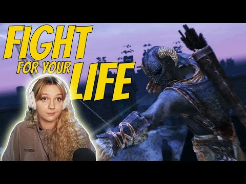 Can you survive in the Soul Cairn as a Level 1? (Legendary Difficulty)