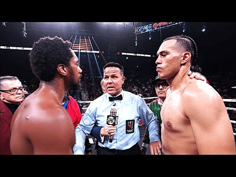 David Benavidez (USA) vs Demetrius Andrade (USA) BOXING KNOCKOUT HIGHLIGHTS